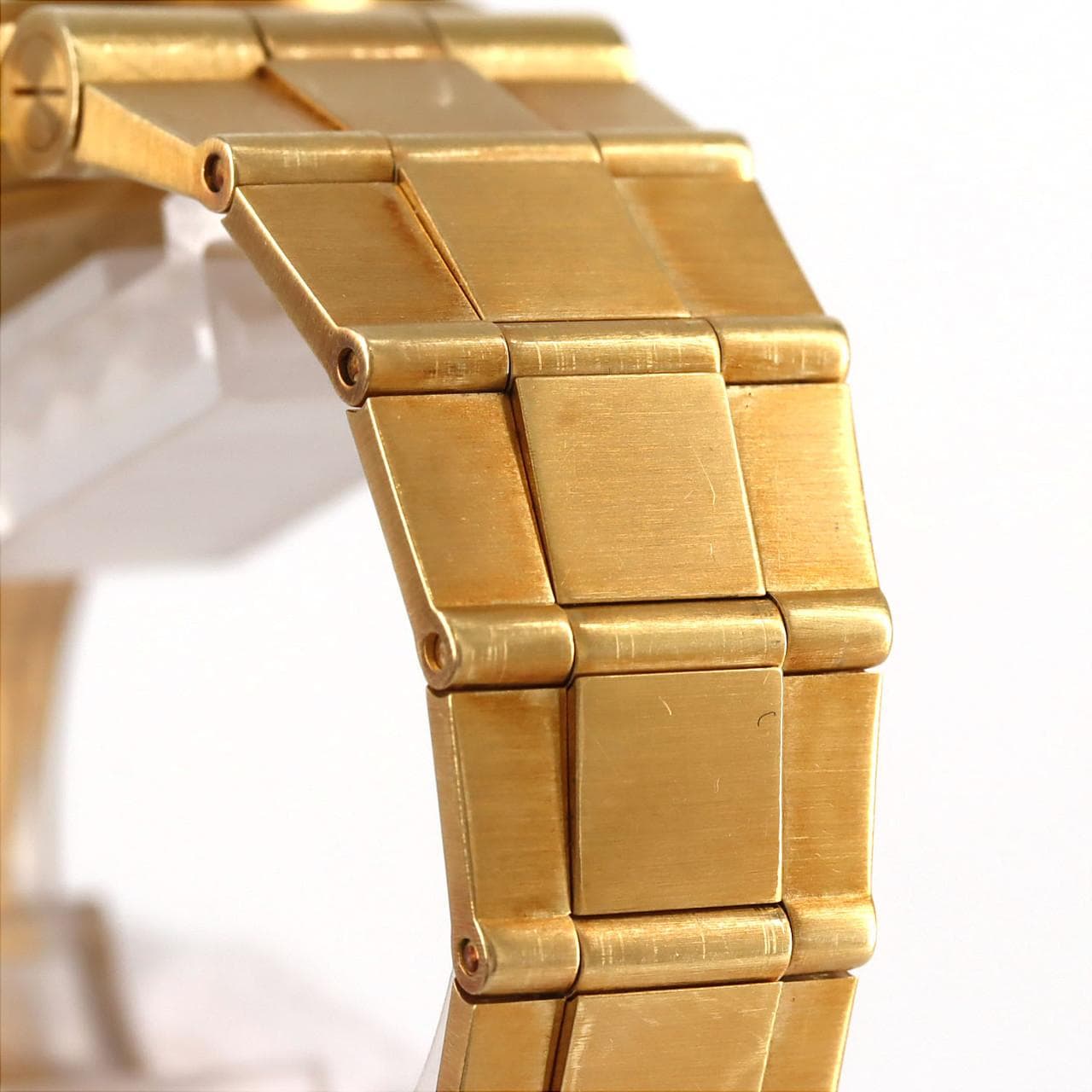 ブルガリ ディアゴノ　YG LC35G YG 自動巻