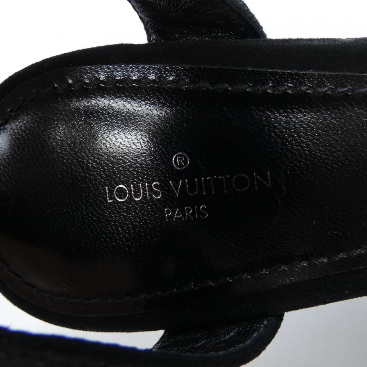 ルイヴィトン LOUIS VUITTON ポディウムライン サンダル