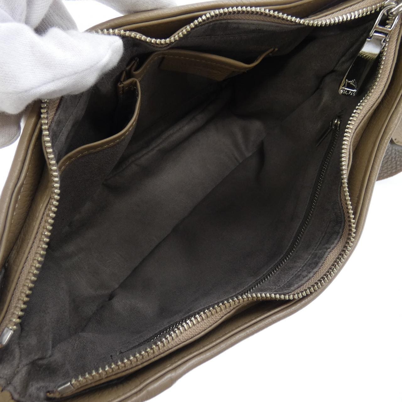 ペッレモルビダ PELLE MORBIDA BAG