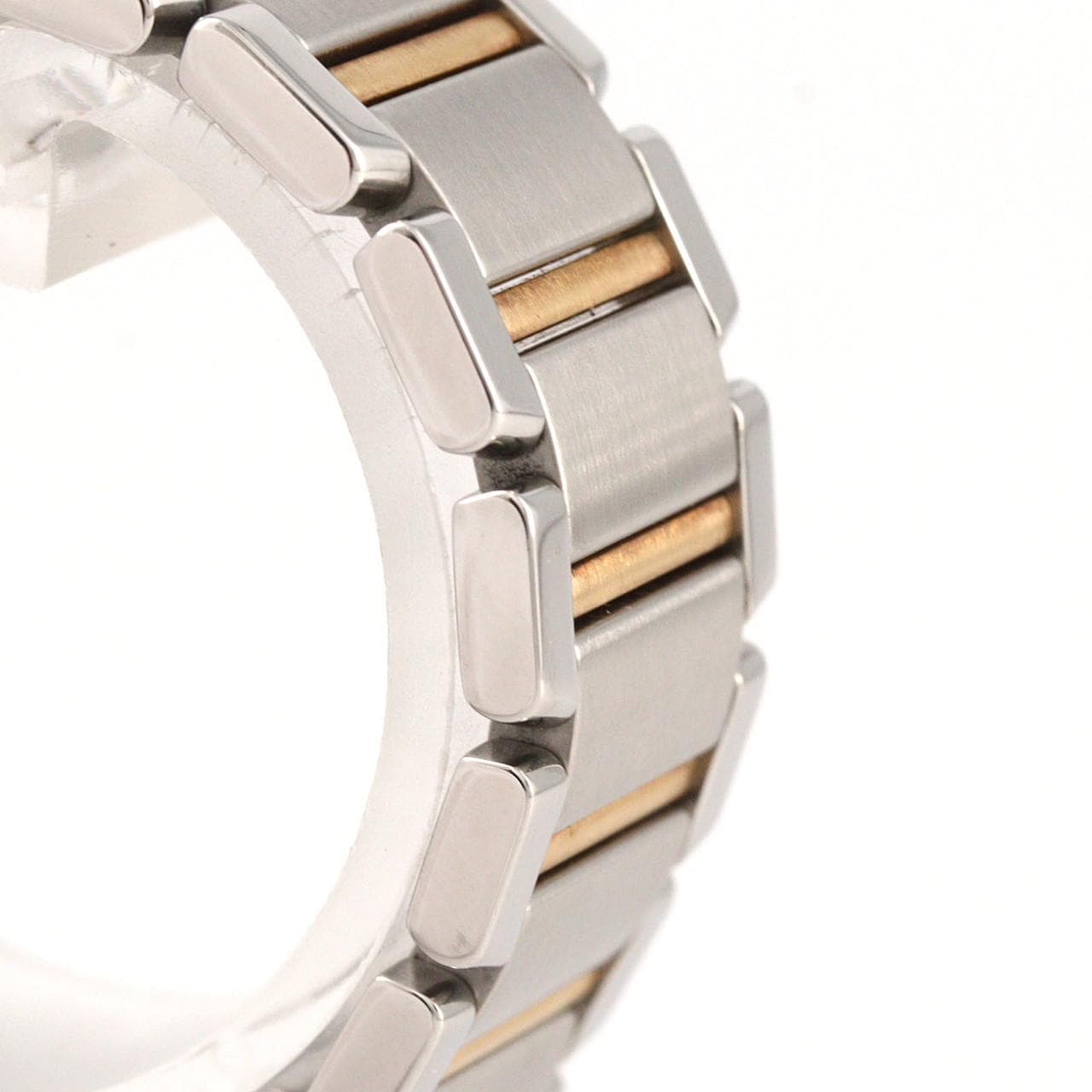 【ノーメンテナンス還元価格】カルティエ タンクフランセーズSM コンビ W51007Q4 SSxYG クォーツ