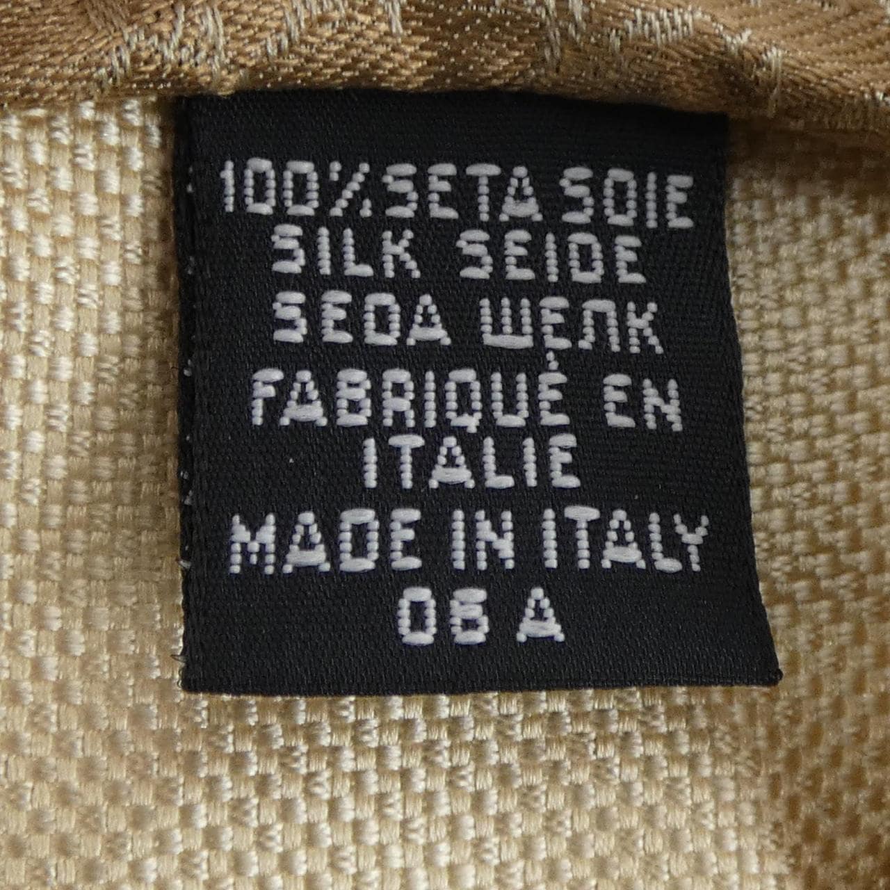 シャネル CHANEL NECKTIE