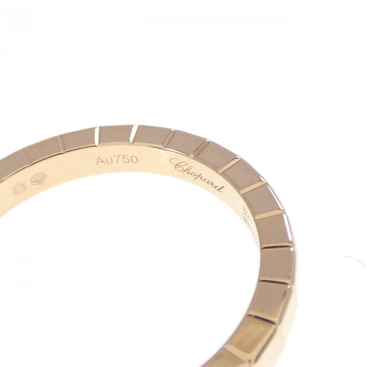 ショパール アイスキューブ リング