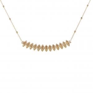 カルティエ クラッシュ スモール ネックレス