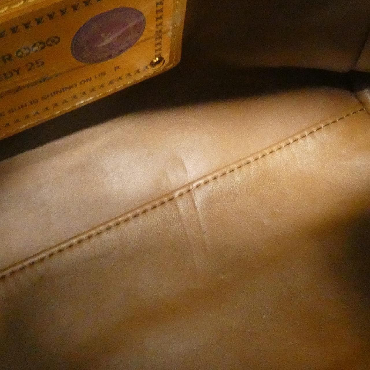 ルイヴィトン モノグラム レザー スピーディ P9 バンドリエール 25cm M24425 ボストンバッグ