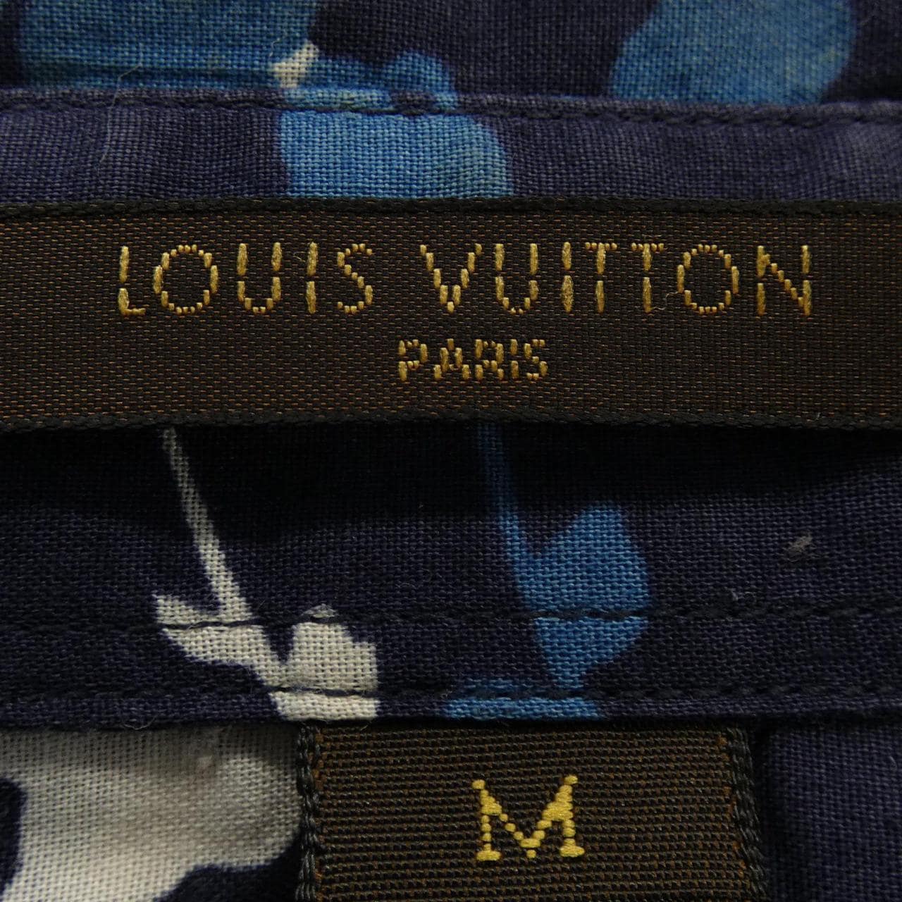 ルイヴィトン LOUIS VUITTON MKSH61C5S シャツ