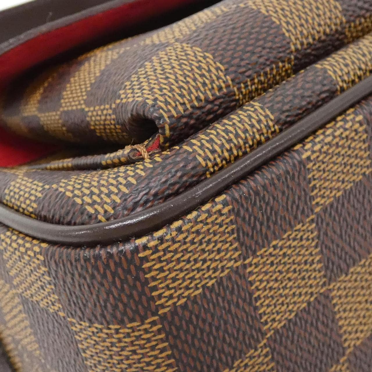 ルイヴィトン ダミエ ラヴェッロ GM N60006 ショルダーバッグ