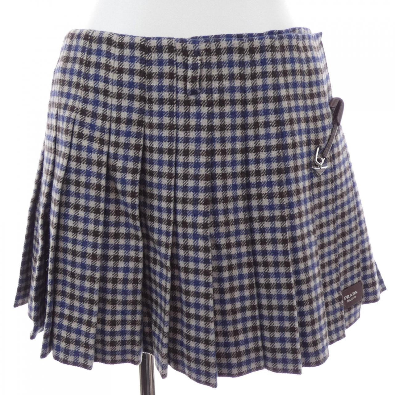 プラダ PRADA P106YE SOOO 15R8 スカート