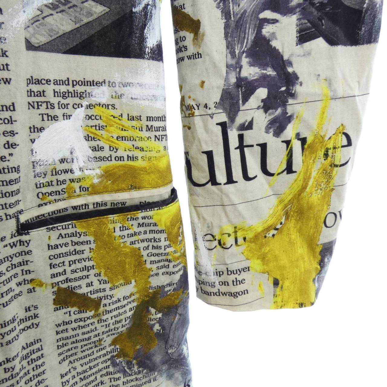 ヨウジヤマモトプールオム YOHJI YAMAMOTO POUR HOMME HG-J42-032 コート