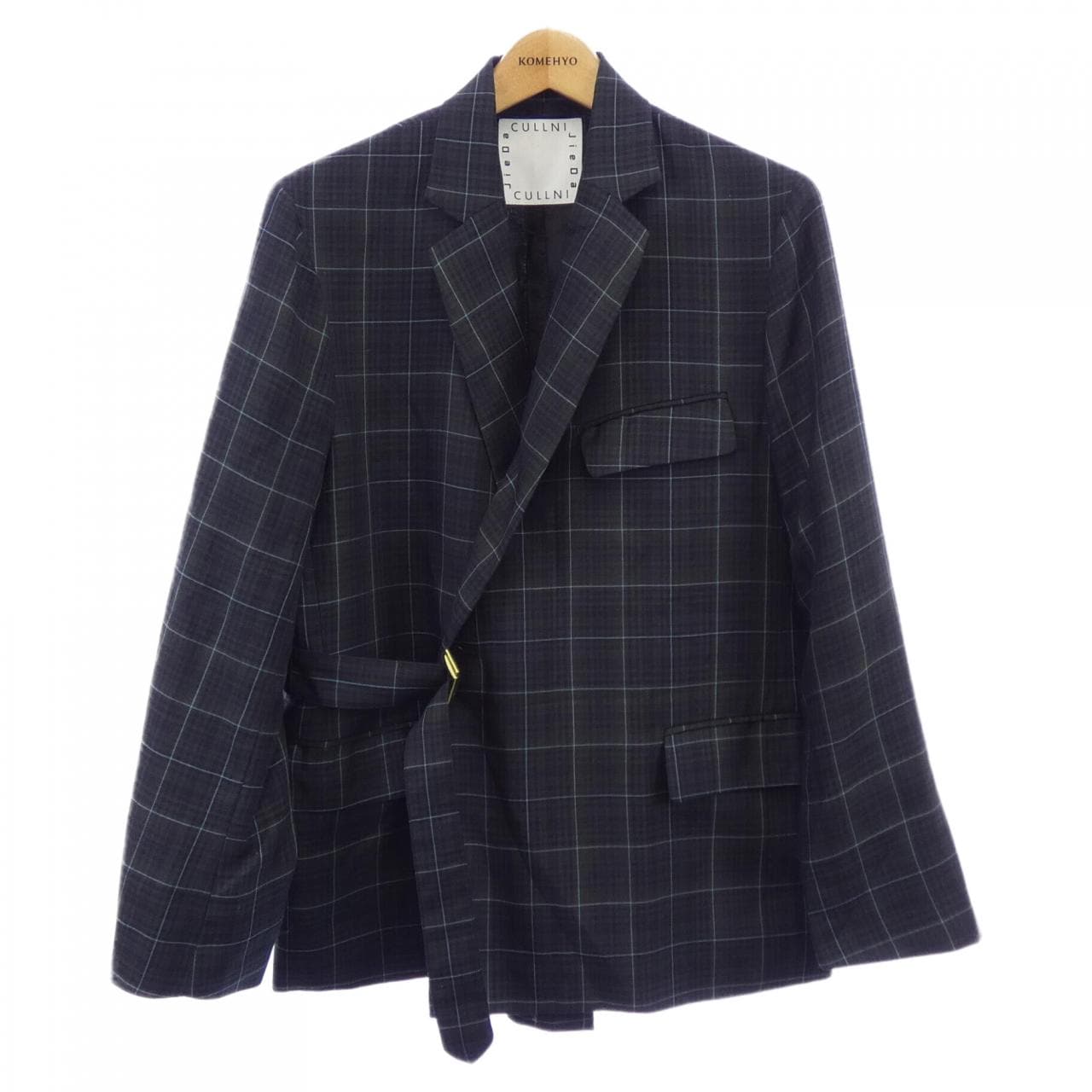 クルニ CULLNI JIEDA 111553064 ジャケット