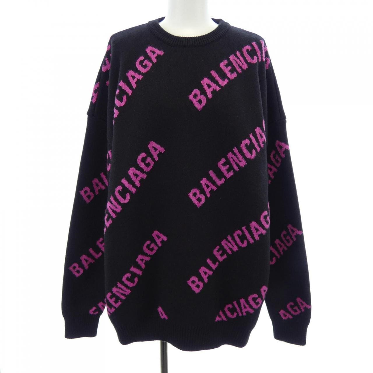 バレンシアガ BALENCIAGA 570822 T3153 ニット