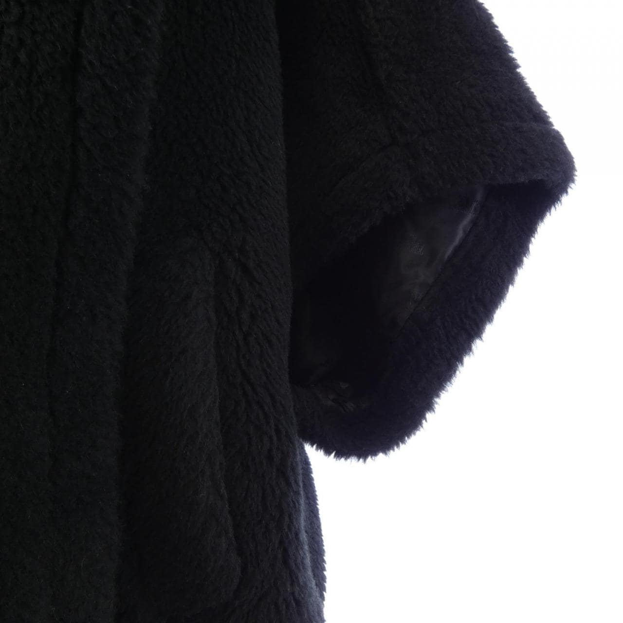 マックスマーラ Max Mara TEBE1 テディベア ケープ