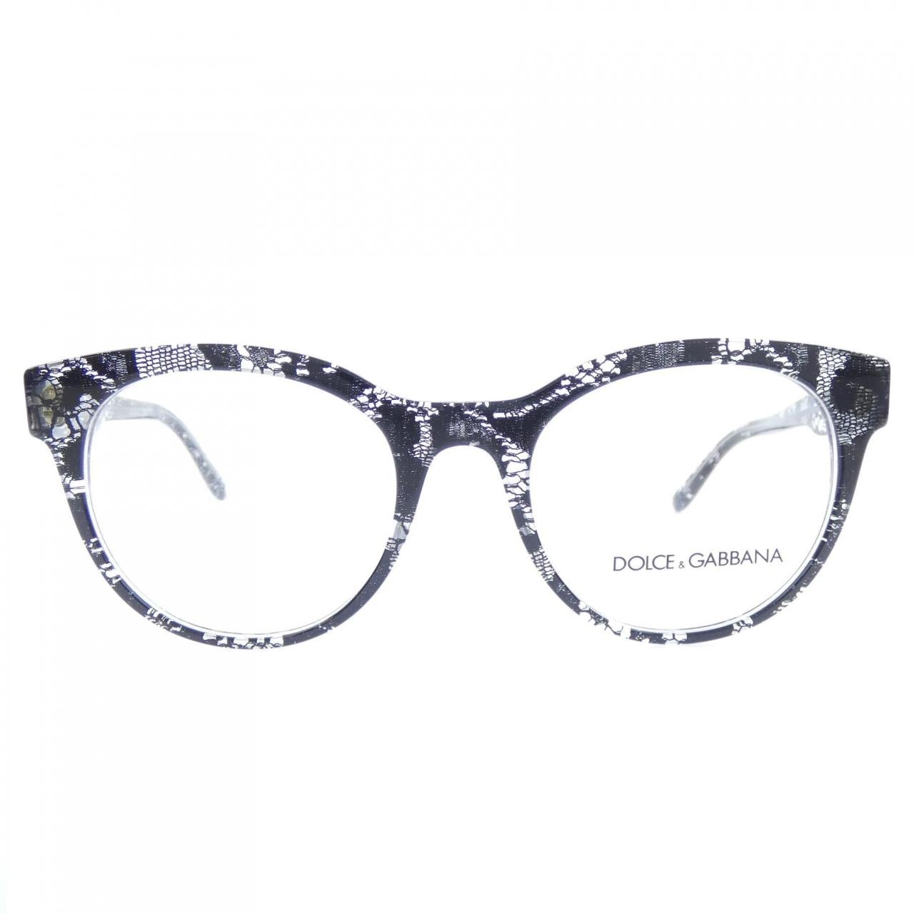 ドルチェアンドガッバーナ DOLCE&GABBANA EYEWEAR