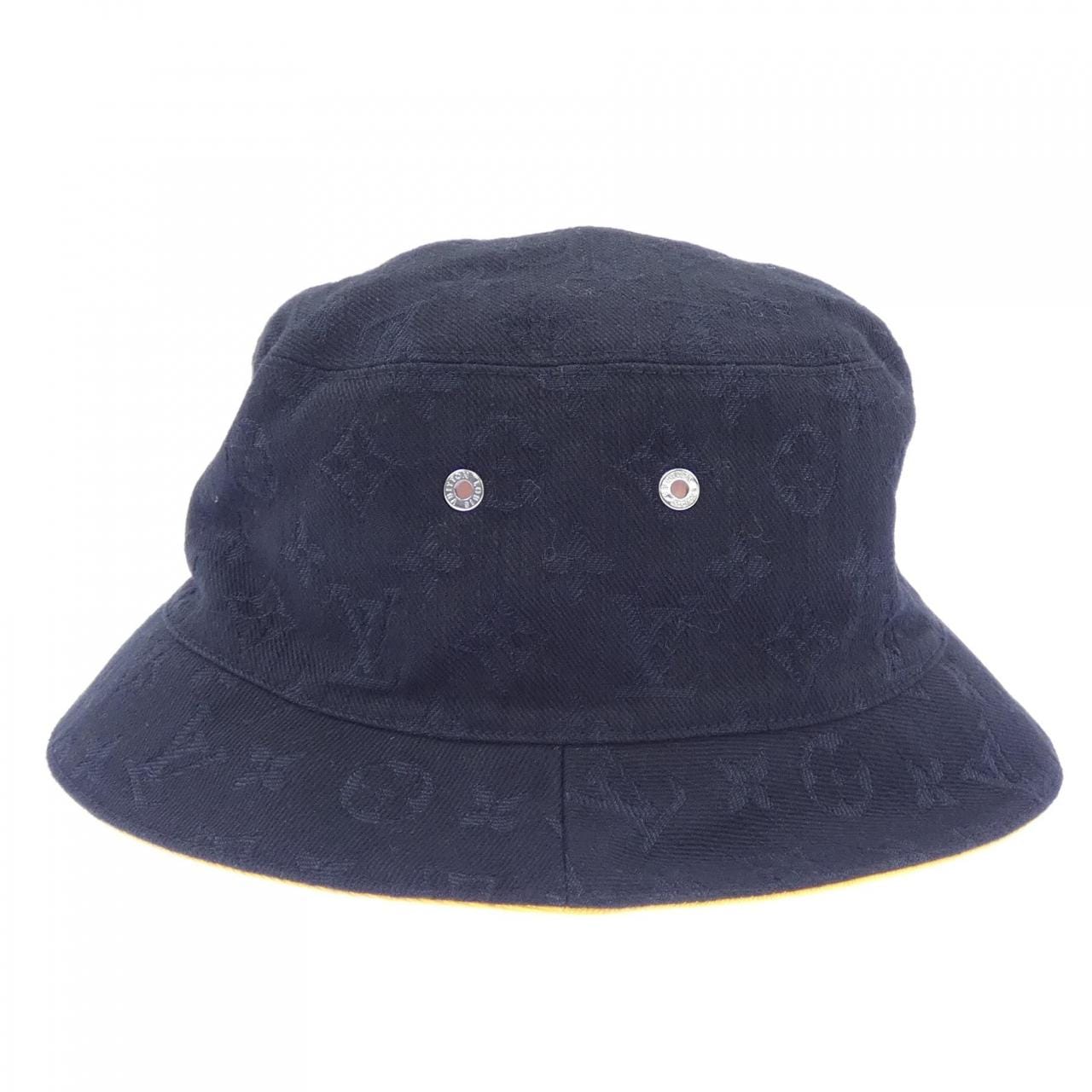 ルイヴィトン LOUIS VUITTON モノグラムデニム M76209 ハット