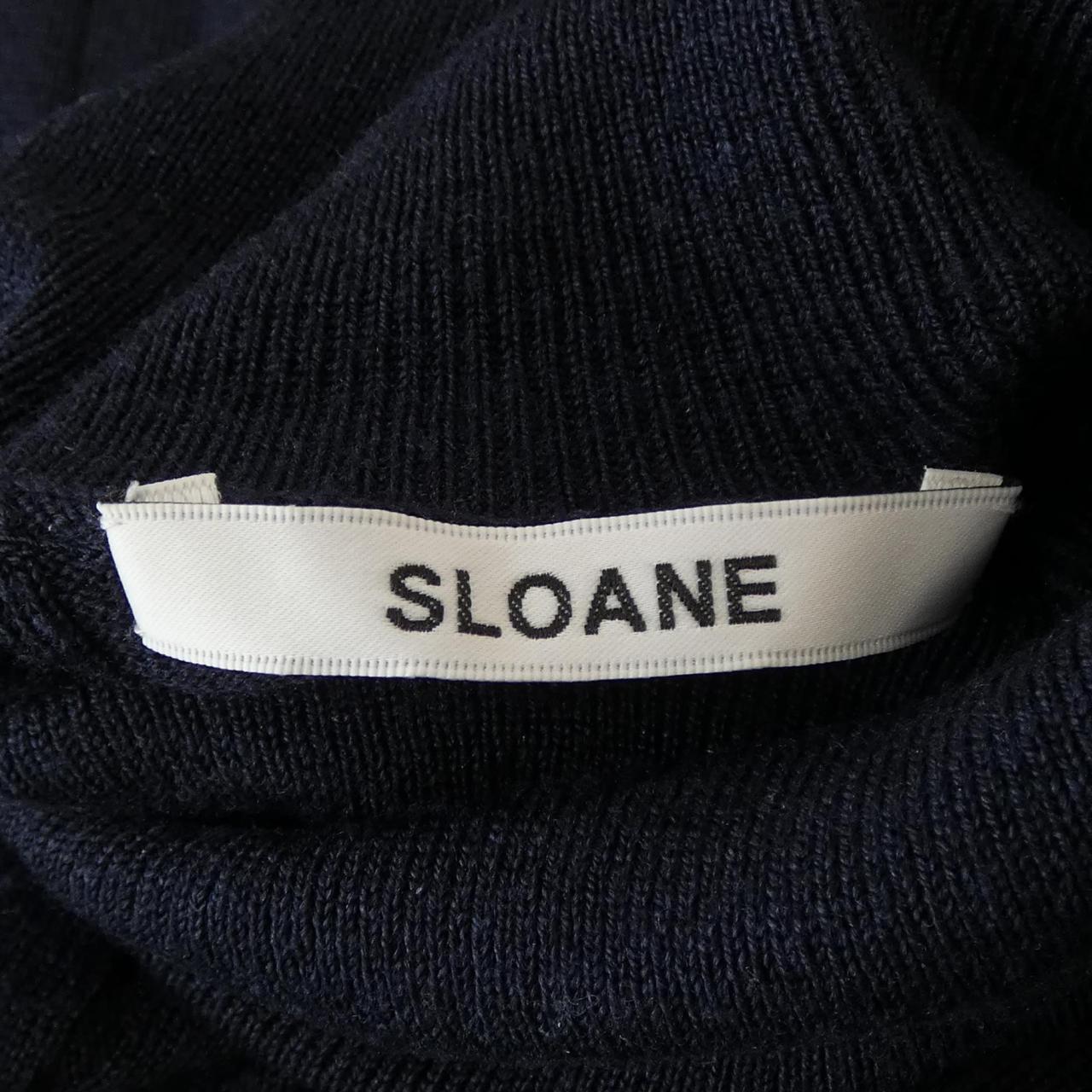 スローン SLOANE SL7W-327 ニット
