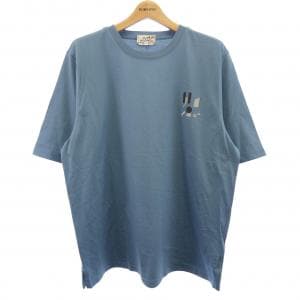 エルメス HERMES ミニレザーパッチ　ジュ ダドレス JEU D'ADRESS 457930HA Tシャツ