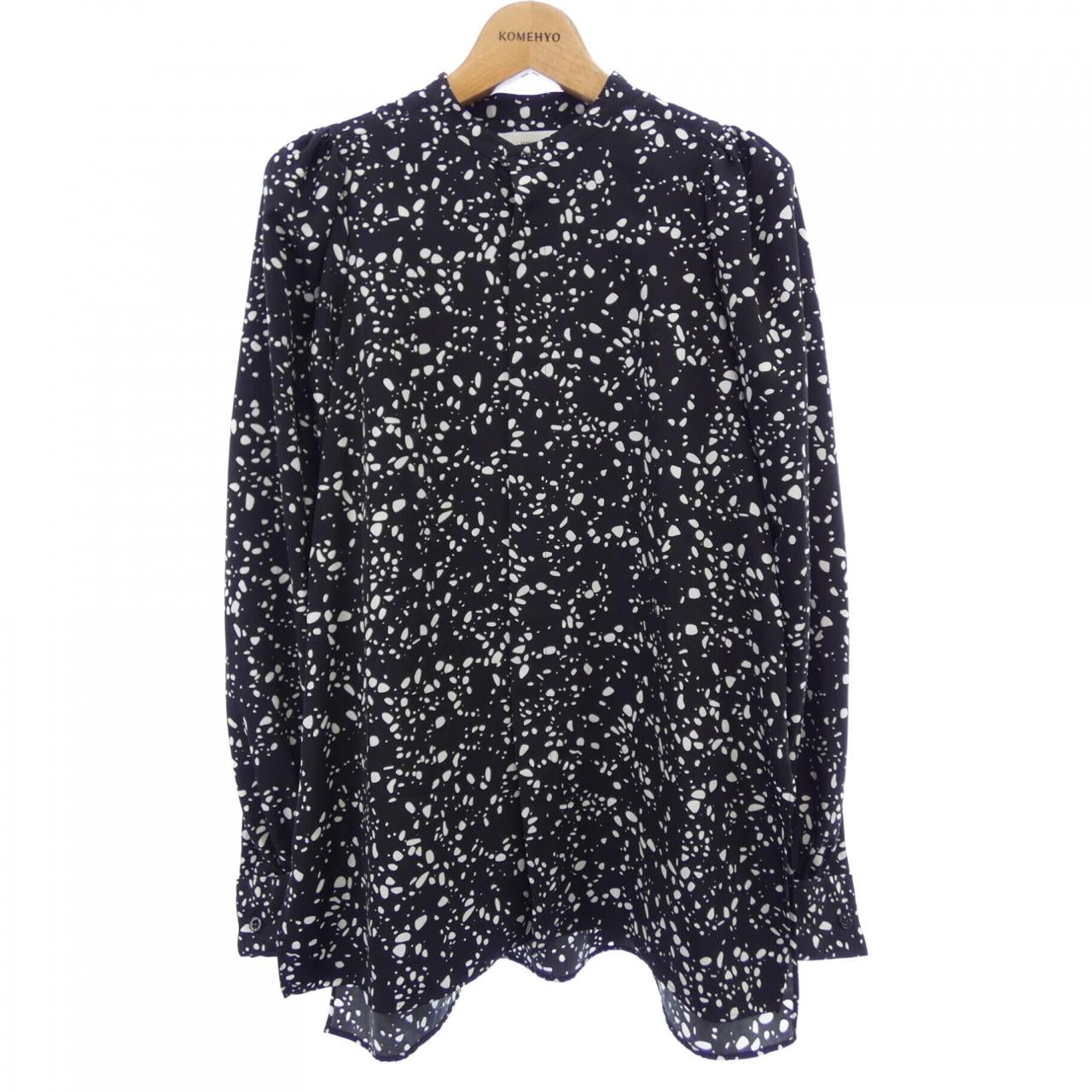 ハイク HYKE 231-15185 シャツ