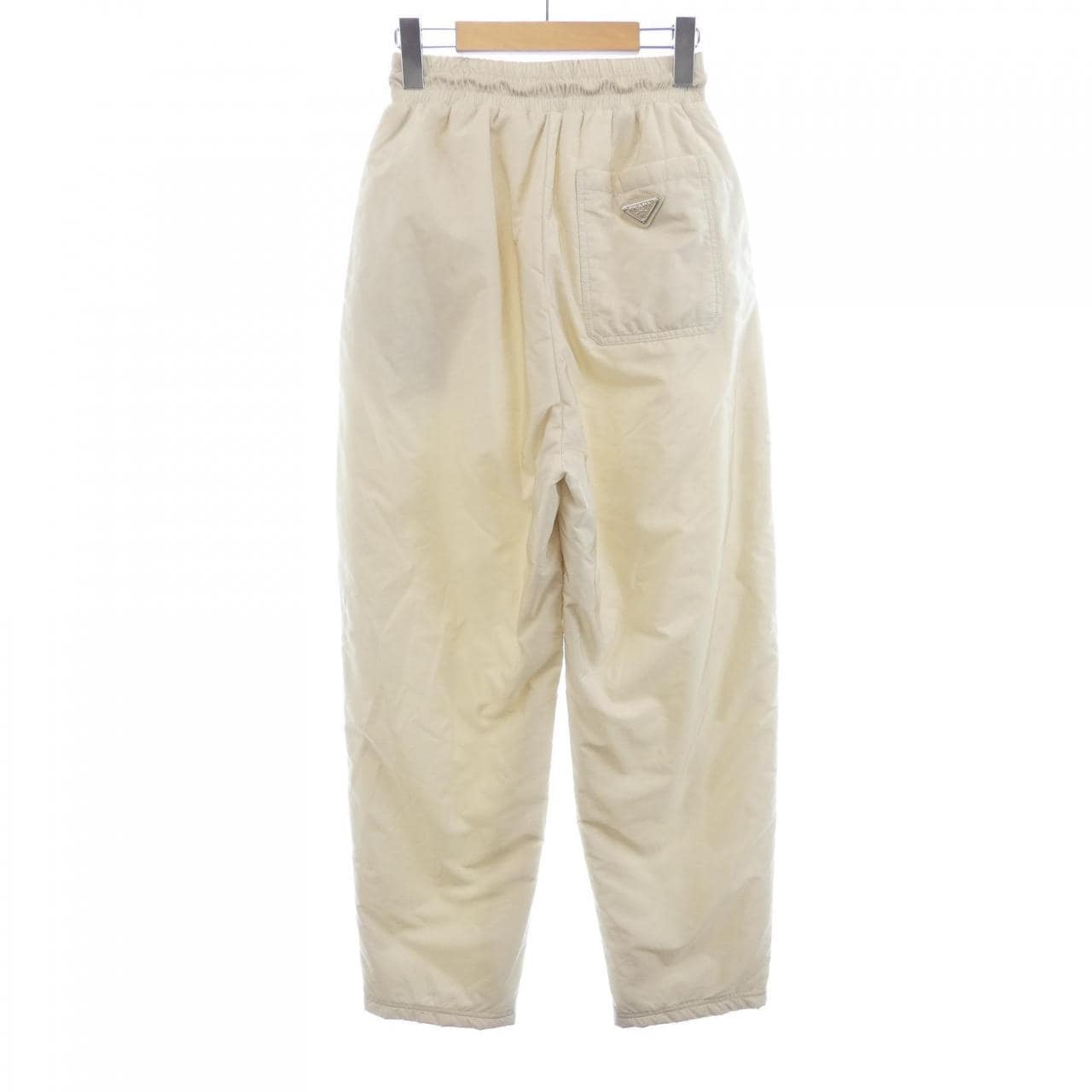 プラダ PRADA トライアングルロゴ 22H925 SOOO 1WQ9 パンツ