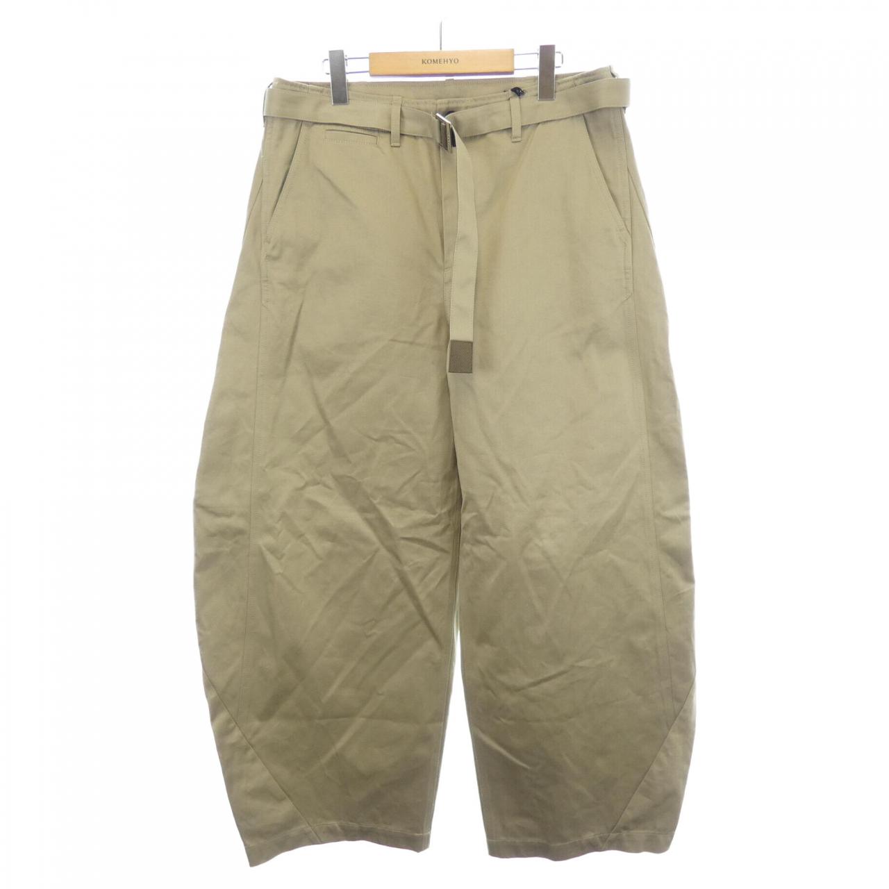 サカイ SACAI 26-03909M パンツ