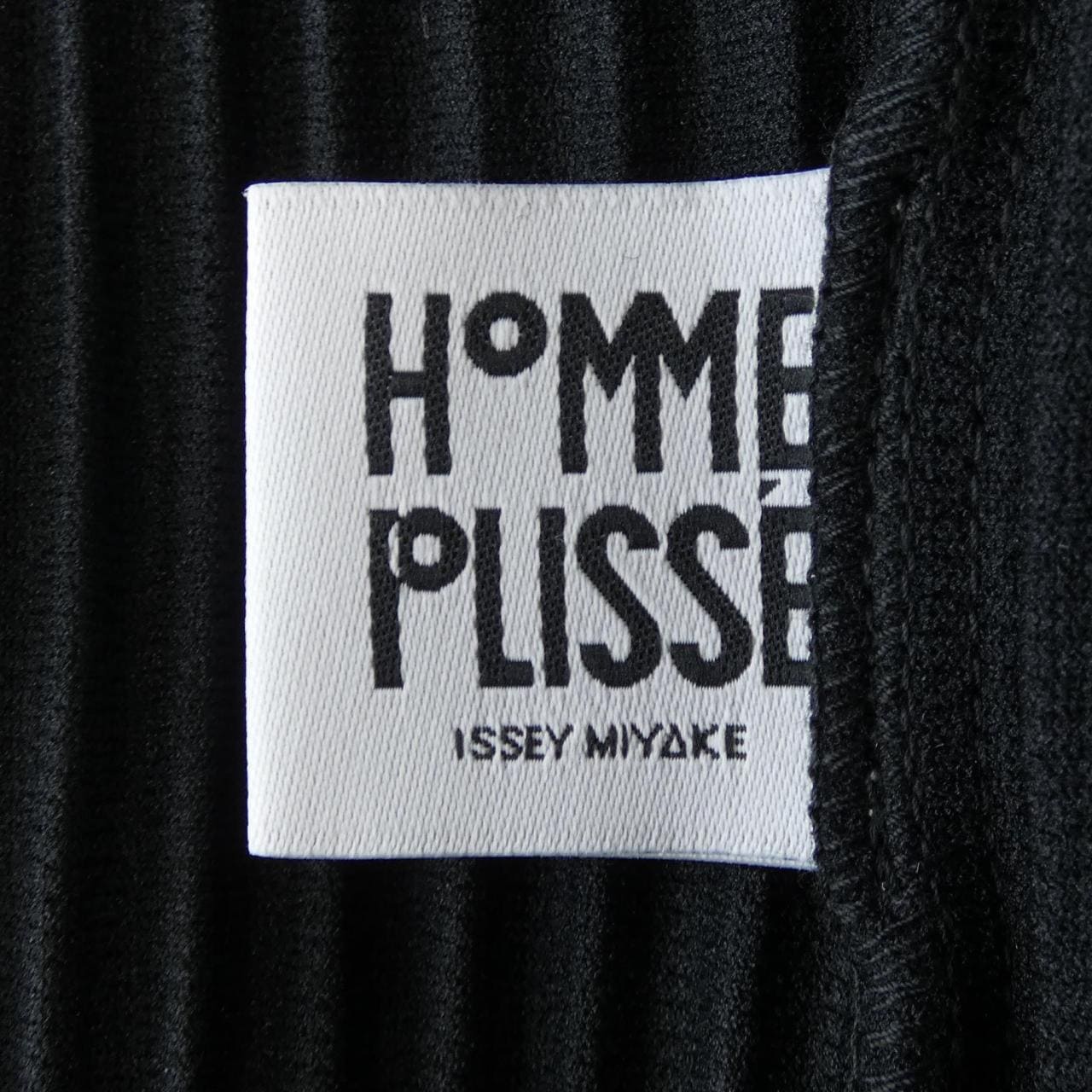 オムプリッセ HOMME PLISSE HP11JL125 カーディガン