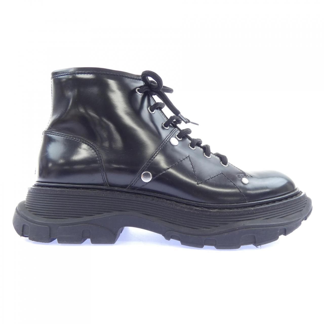 アレキサンダーマックイーン ALEXANDER McQUEEN 595469 ブーツ