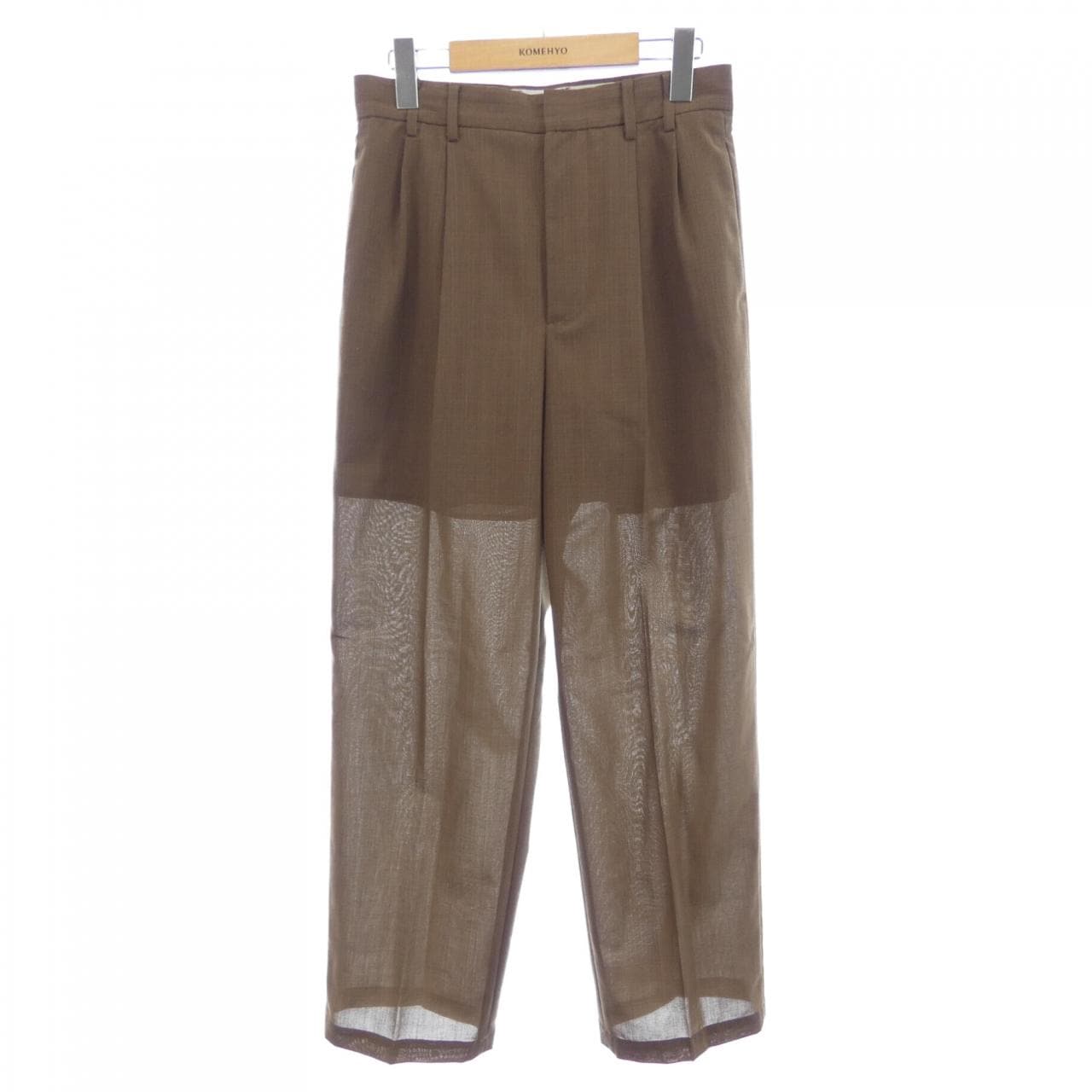 スピックアンドスパン SPICK & SPAN パンツ