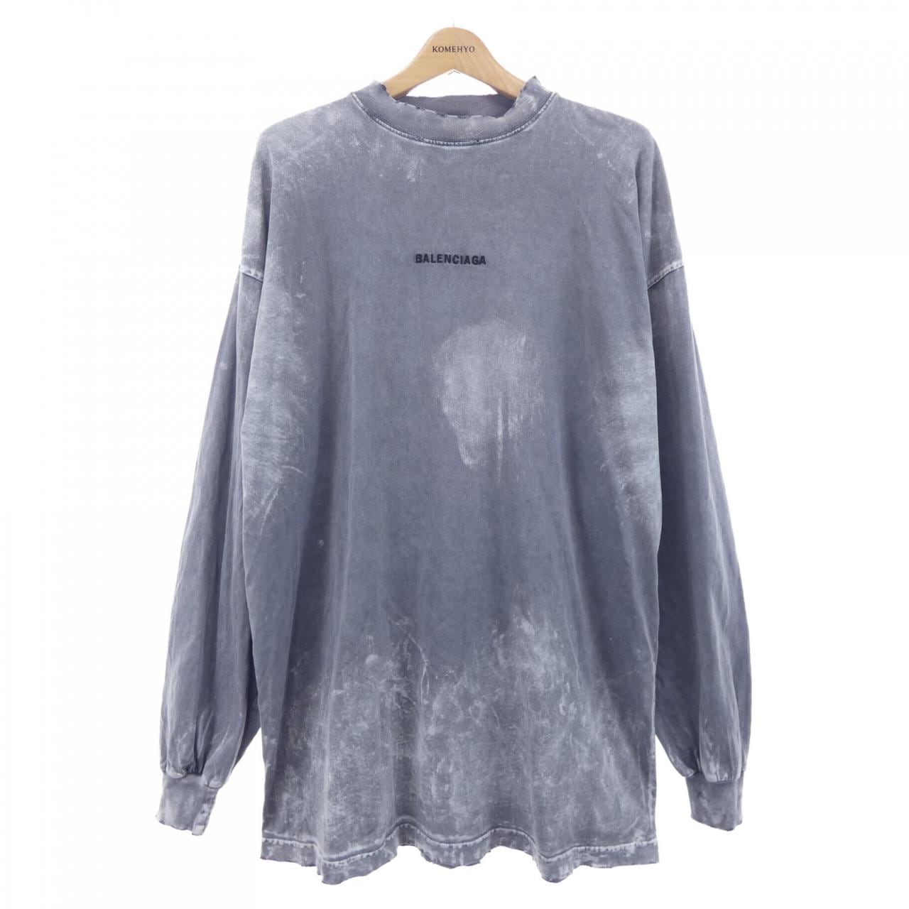 バレンシアガ BALENCIAGA 796917 TRVI8 UNISEX Tシャツ