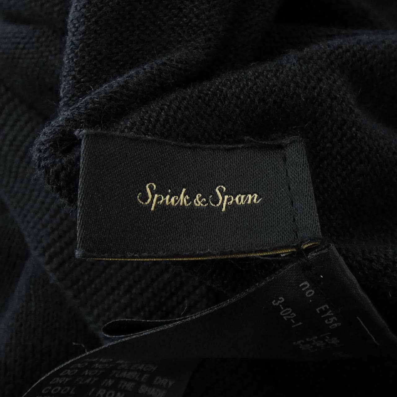 スピックアンドスパン SPICK & SPAN 25-080-200-5530-2-0 トップス