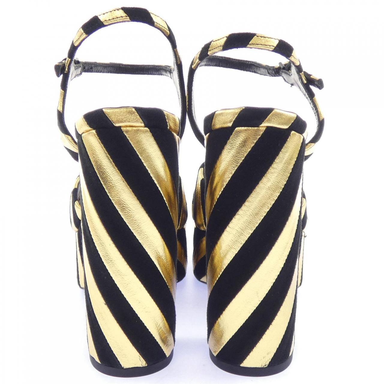 サンローラン SAINT LAURENT 606718 サンダル