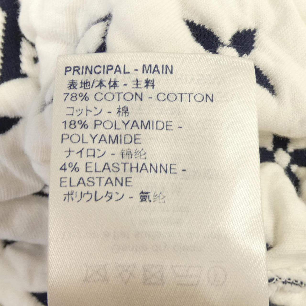 ルイヴィトン LOUIS VUITTON フルモノグラムジャカード HIY53WTCJ スウェット