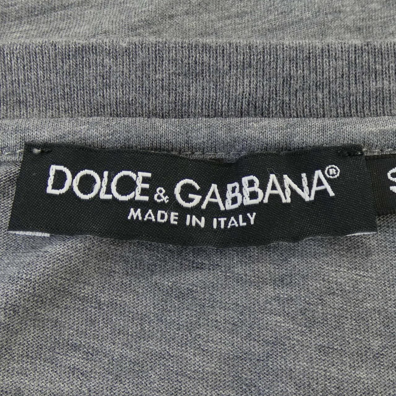 ドルチェアンドガッバーナ DOLCE&GABBANA F8K28T/G7SNV Tシャツ