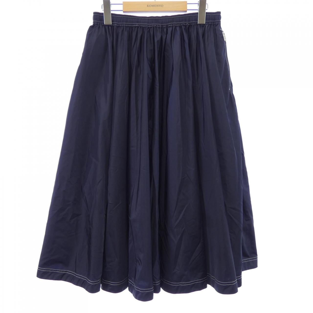 プラダ PRADA ライトRE-NYLON フルスカート 21H052 SOOO 1WQ9 スカート