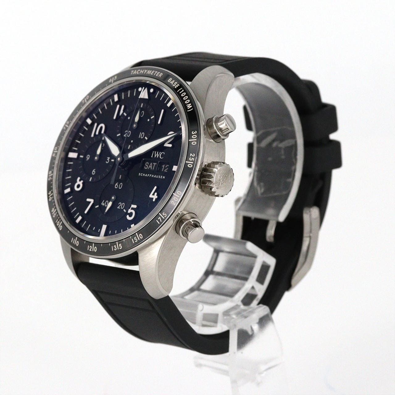 IWC パイロットウォッチパフォーマンスクロノグラフ41 IW388305 TI 自動巻
