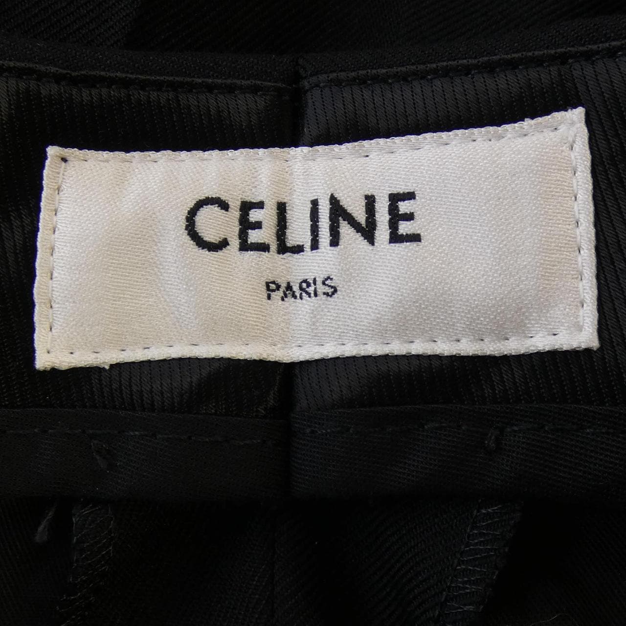セリーヌ CELINE プチ ドック パンツ RP0FU650D パンツ