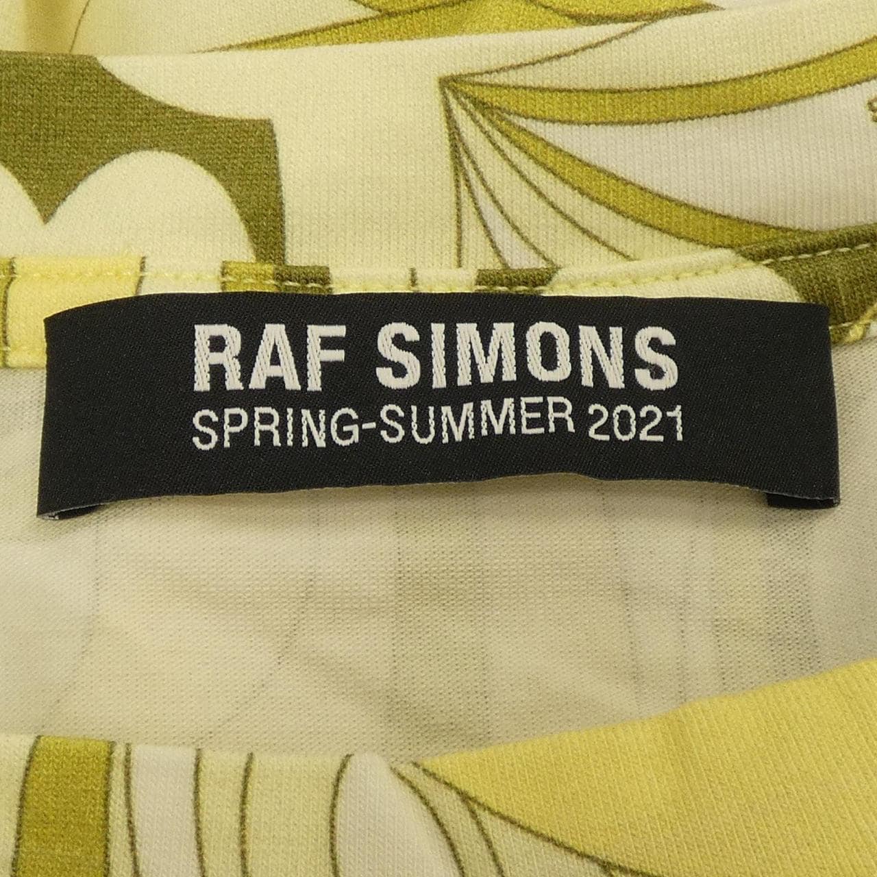 ラフシモンズ RAF SIMONS Tシャツ