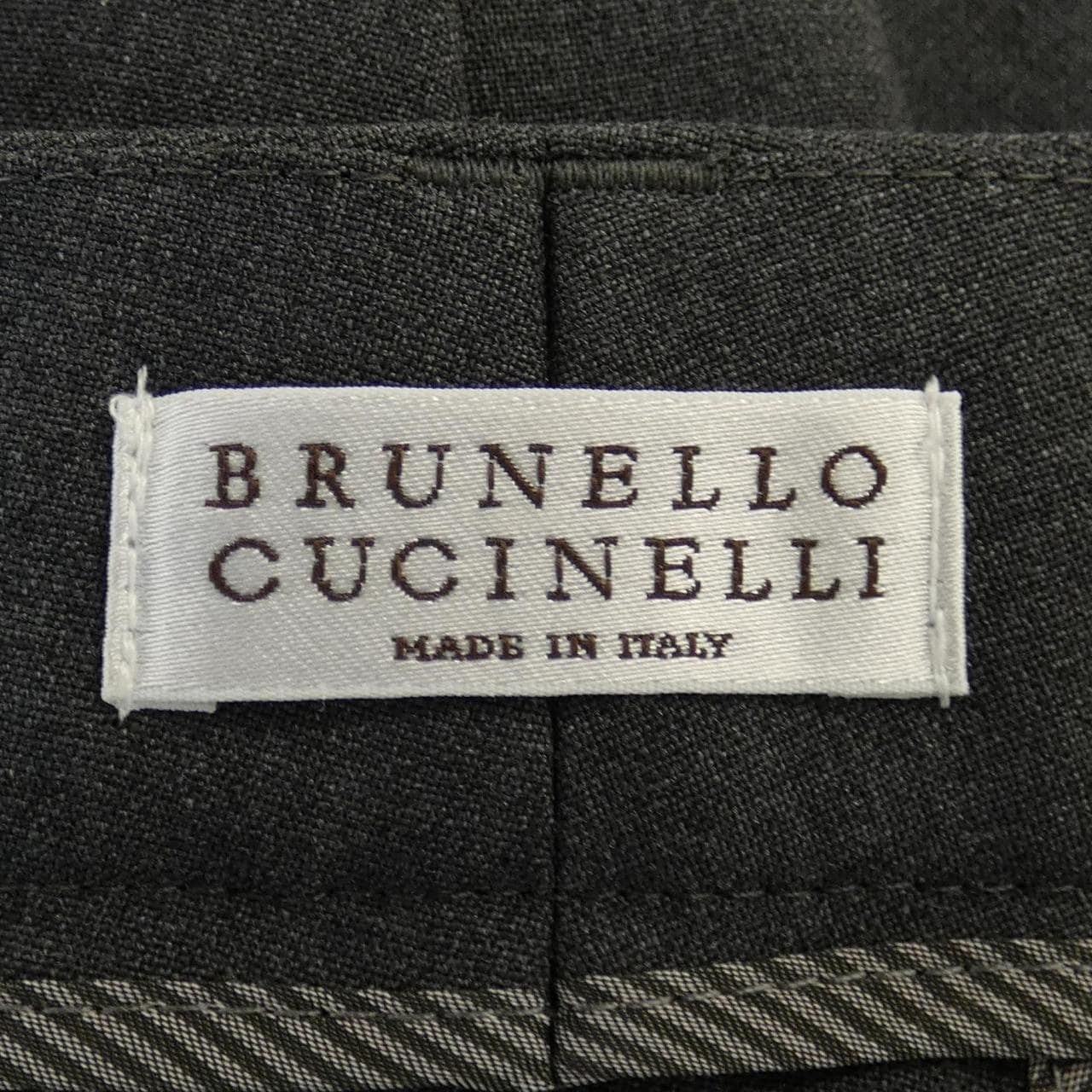 BRUNELLO CUCINELLI CUCINELLI 褲子