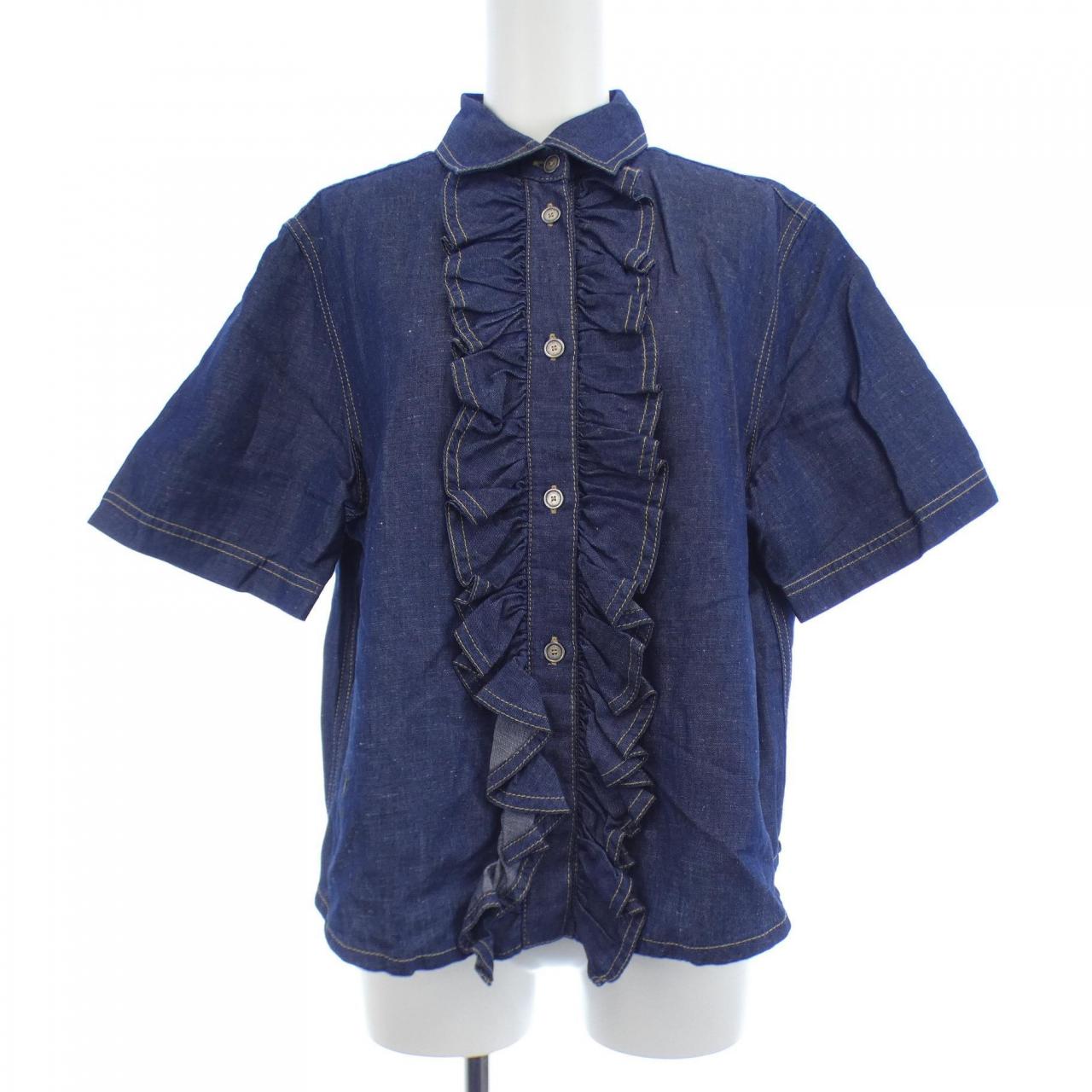 CHRISTIAN DIOR S/S shirt