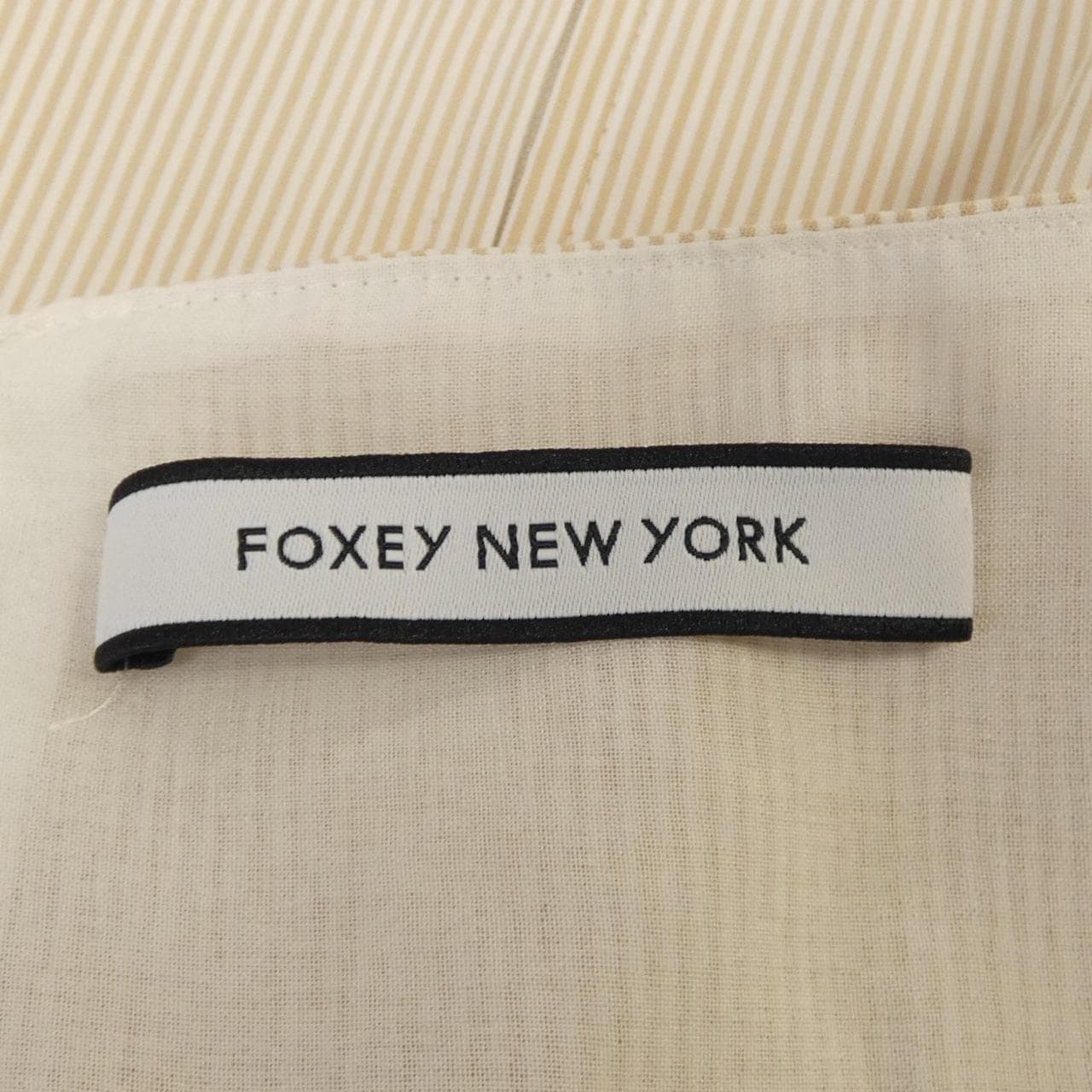 FOXCY紐約FOXEY NEW YORK連衣裙