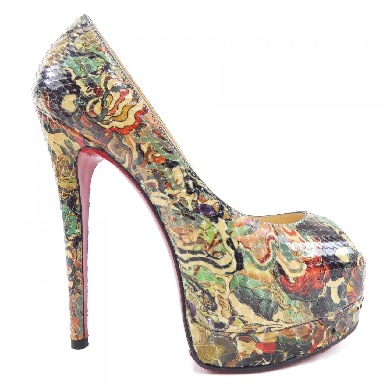 クリスチャンルブタン CHRISTIAN LOUBOUTIN パンプス