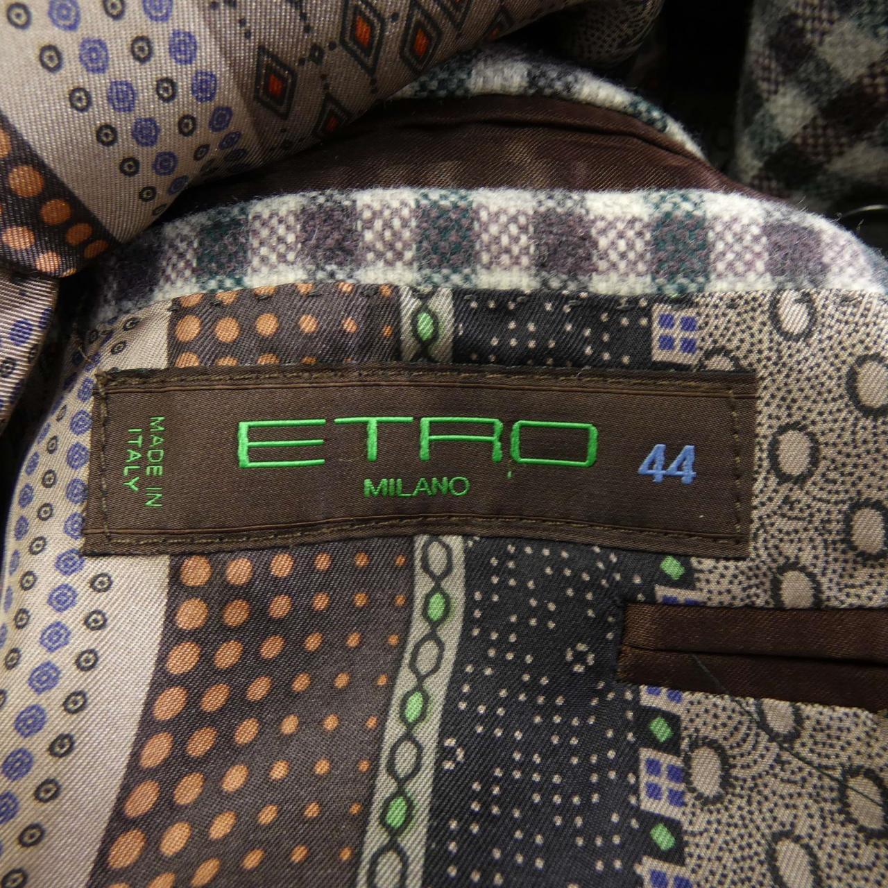 エトロ ETRO ジャケット