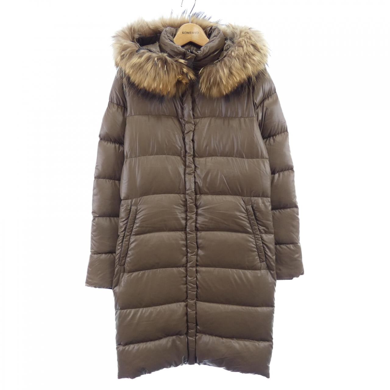 DUVETICA DUVETICA down coat