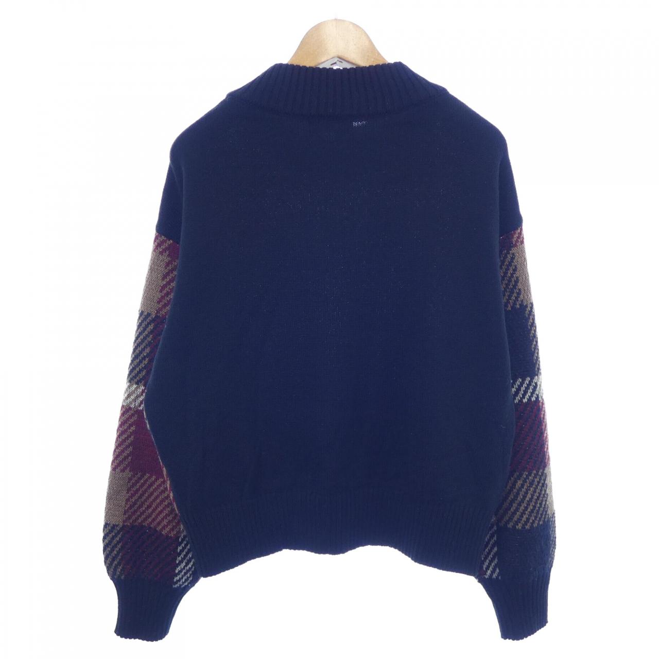 ブルーレーベルクレストブリッジ BLUE LABEL CRESTBRID ニット