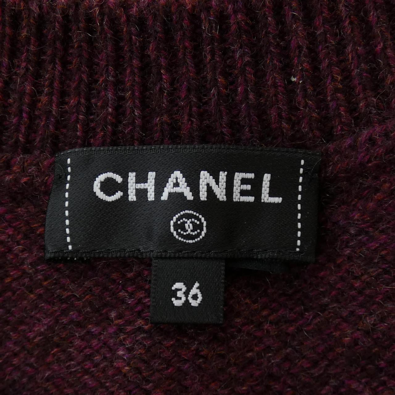 シャネル CHANEL ニット