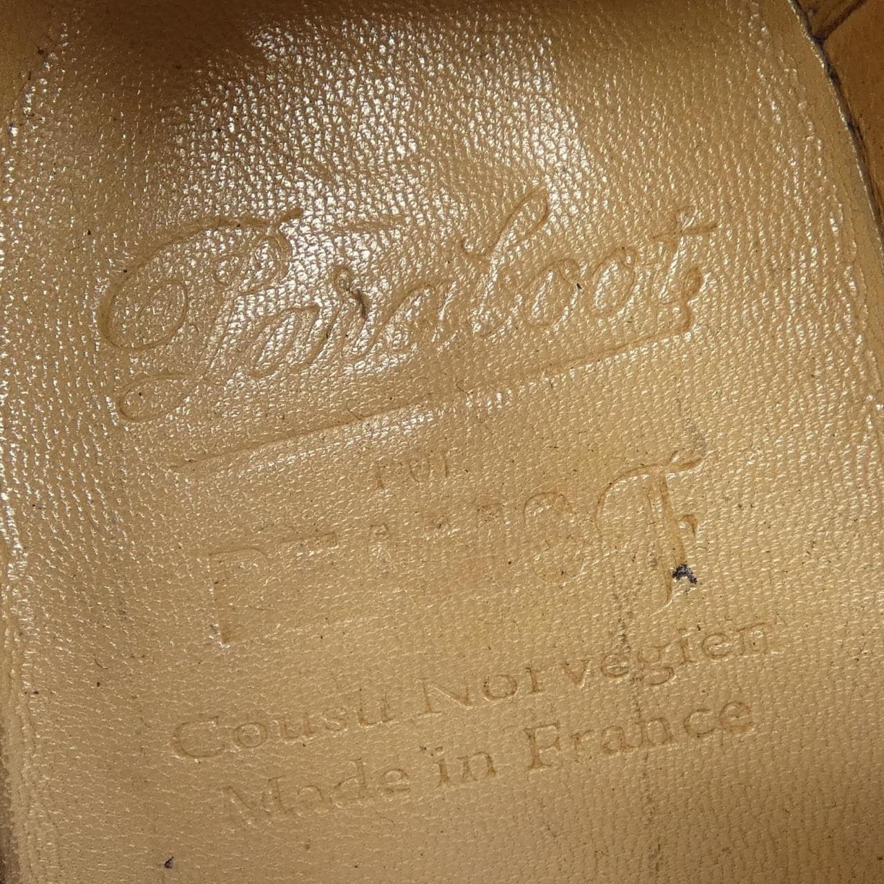 パラブーツ PARA BOOT シューズ