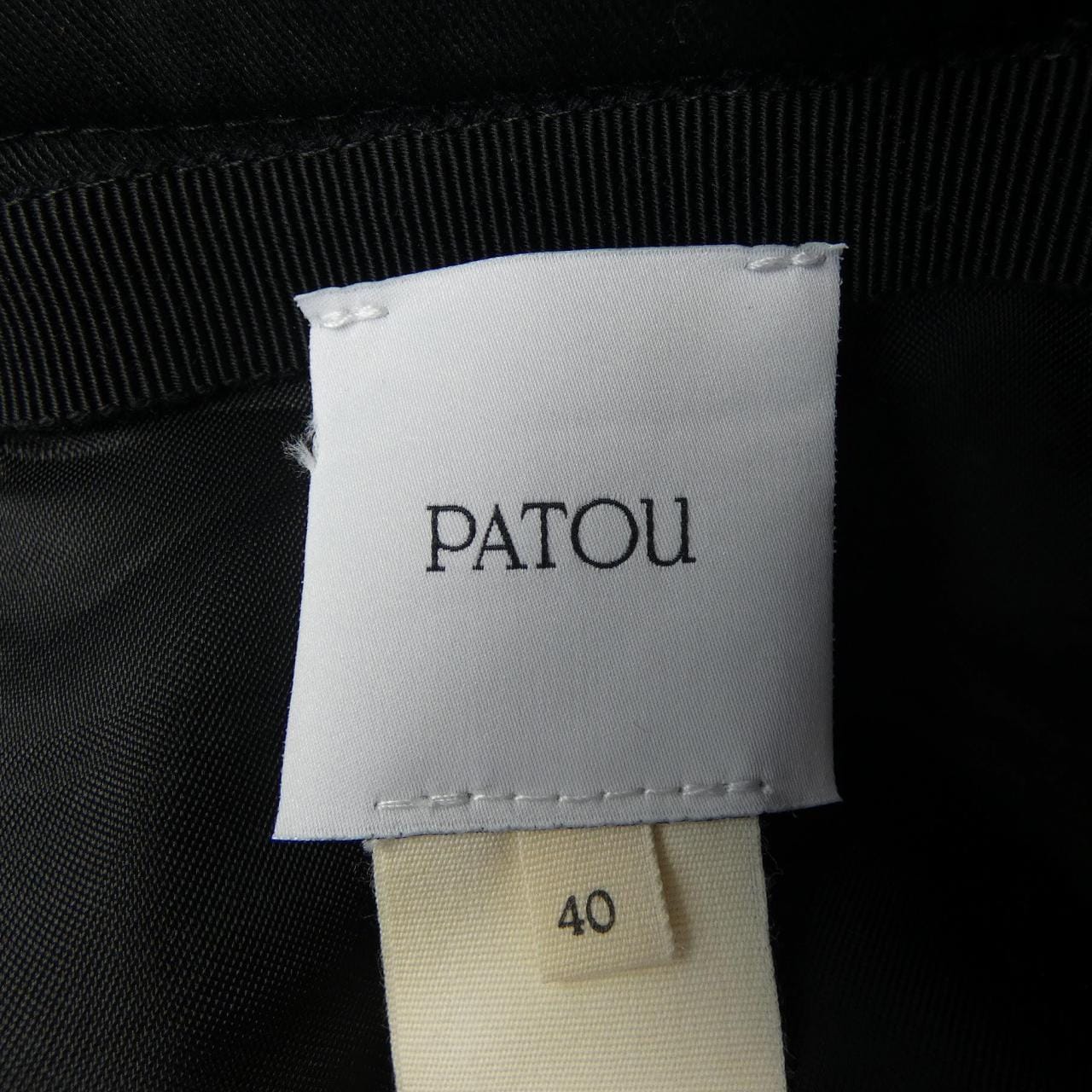 パトゥ PATOU スカート