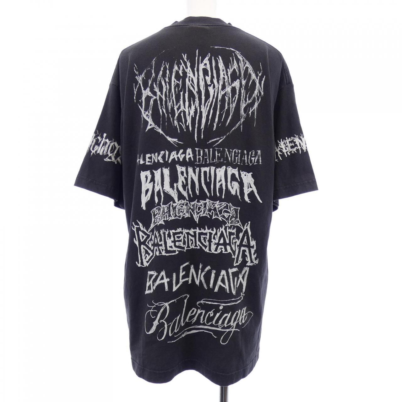 バレンシアガ BALENCIAGA 641675 TPV03 Tシャツ