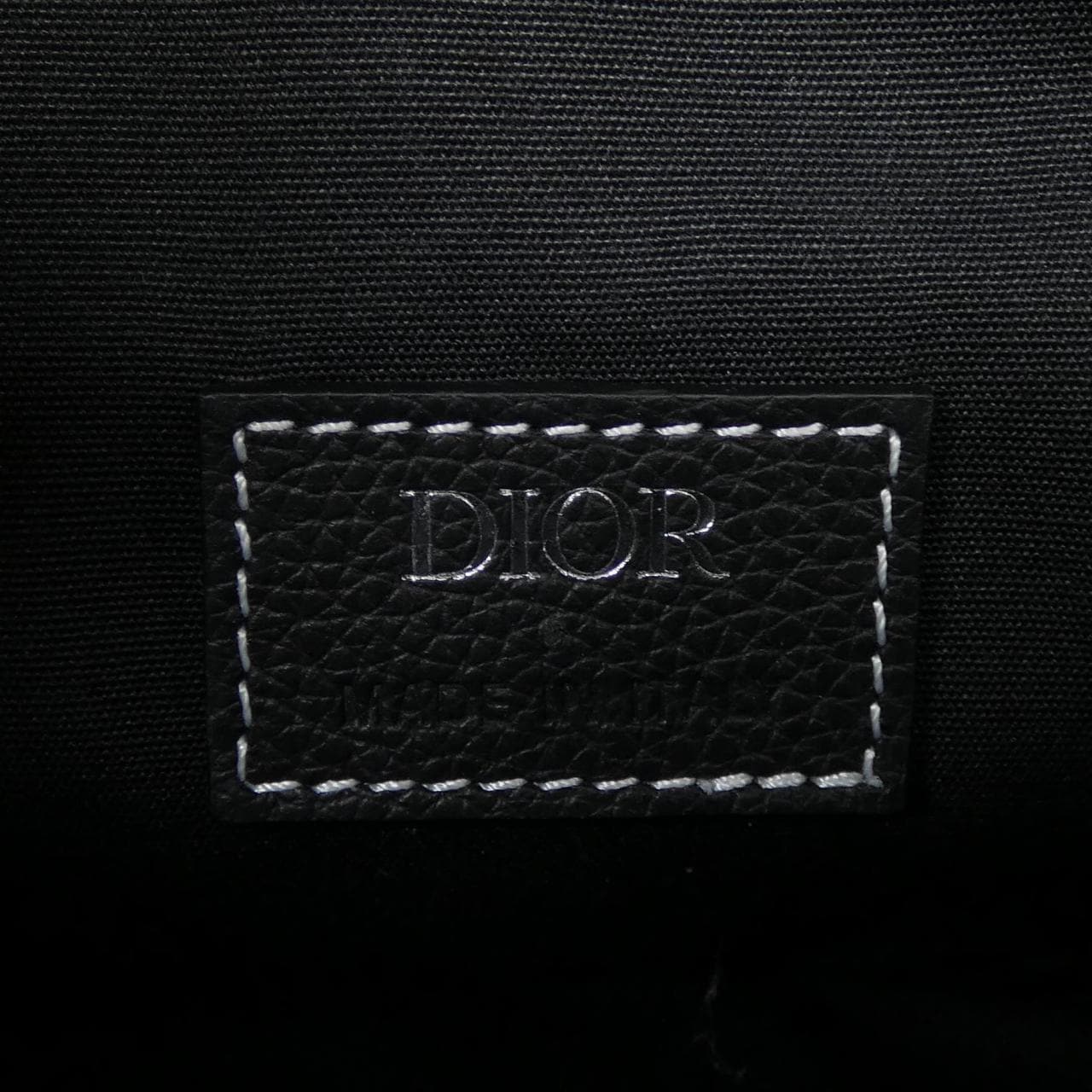 ディオール DIOR SADDLEバッグ 1ADPO093YKK BAG