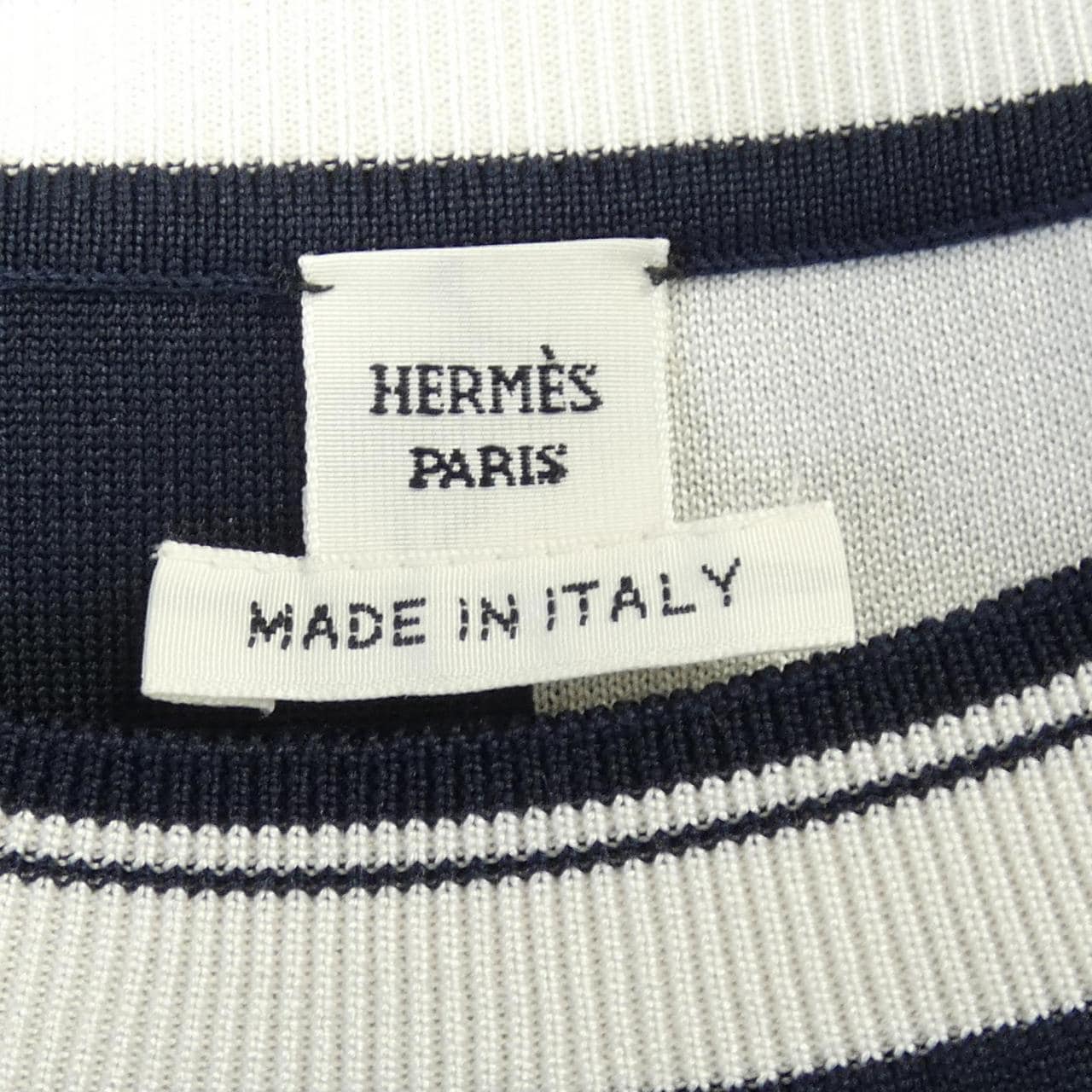 エルメス HERMES EN DESORDRE FINESSE BRIDE DE GALA 4E2655D6 ニット