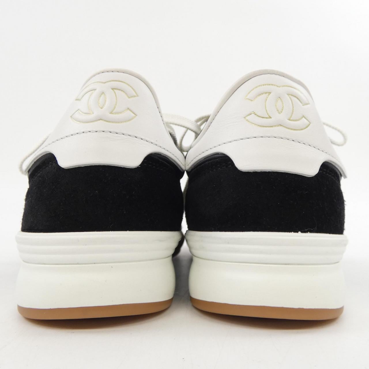 シャネル CHANEL G45335B14497 スニーカー