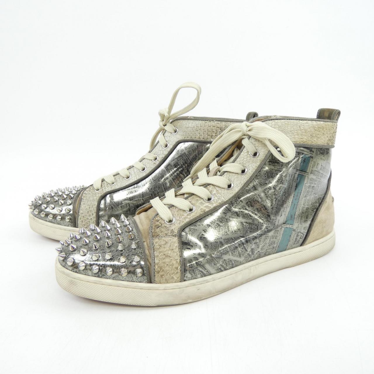 クリスチャンルブタン CHRISTIAN LOUBOUTIN スニーカー