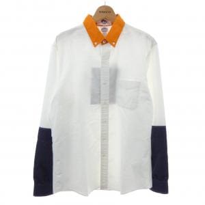 ジュンヤワタナベ JUNYA WATANABE WK-B901 Brooks Broth シャツ